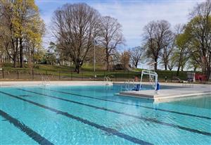 Forest River Pool