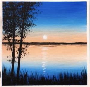 paint and sip